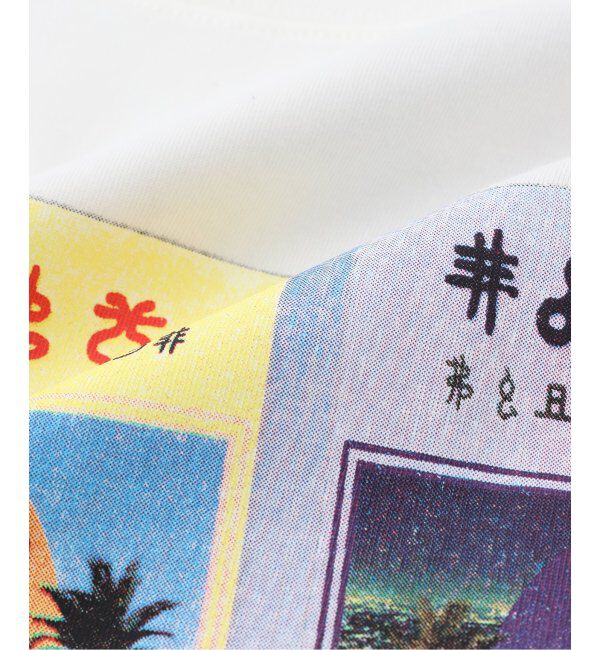 JOURNAL STANDARD「POTATO HEAD / ポテト ヘッド カセット テープ ロング スリーブ Tシャツ」|Tシャツ・カットソー|