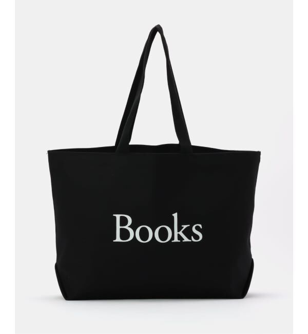journal standard L'essage「【Pacific BOOKS 】OVERSIZED HEAVY DUTY BAG：バッグ」|トートバッグ|