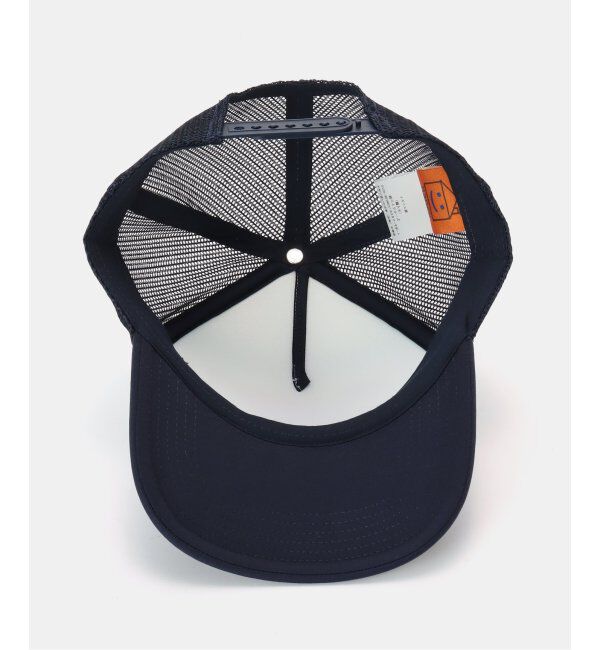 Oriens JOURNAL STANDARD「【nancy/ナンシー】 LIVED? TRUCKER NA093」|キャップ・キャスケット|