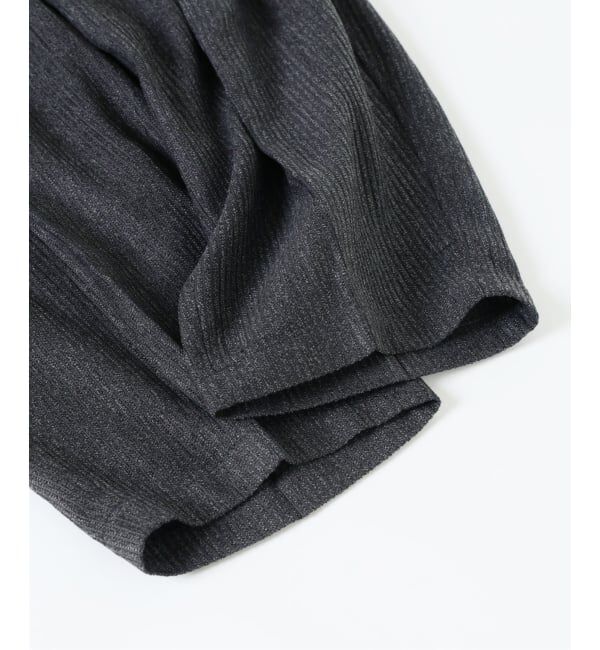 J.S.Homestead「J.S.Homestead / モルキュール インフレーション スラックス」|スラックス|