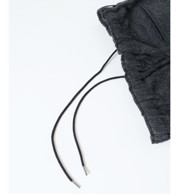 J.S.Homestead「J.S.Homestead / モルキュール インフレーション スラックス」|スラックス|