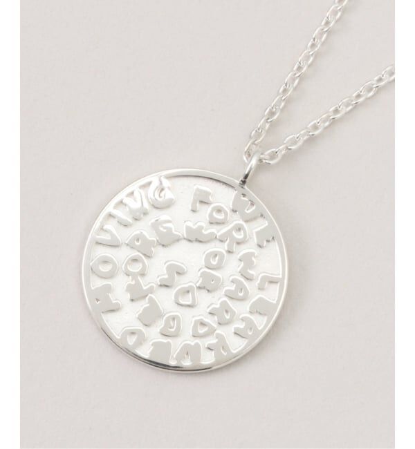JOURNAL STANDARD「【VALENTINE /ヴァレンタイン】 Original Coin Necklace」|ネックレス|
