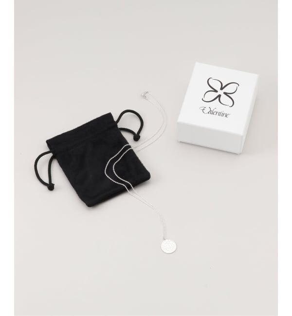 JOURNAL STANDARD「【VALENTINE /ヴァレンタイン】 Original Coin Necklace」|ネックレス|