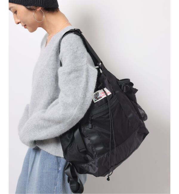 JOURNAL STANDARD relume「《WEB限定追加10》別注【CARIBOU MOUNTAINEERING】 バックパック」|リュック|