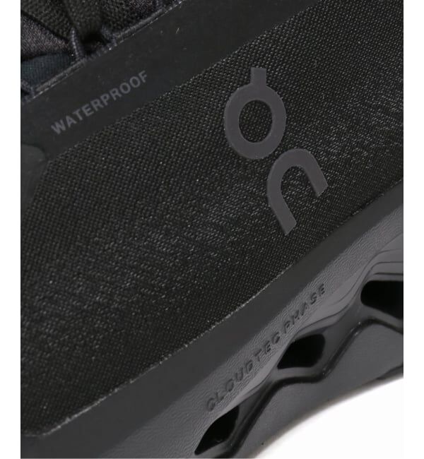 JOURNAL STANDARD relume「On / オン Running クラウドサーファー トレイル 2 ウォータープルーフ」|スニーカー|