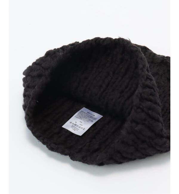 JOURNAL STANDARD「【REVIS/レビス】 スカシアミビーニー」|ニット帽|