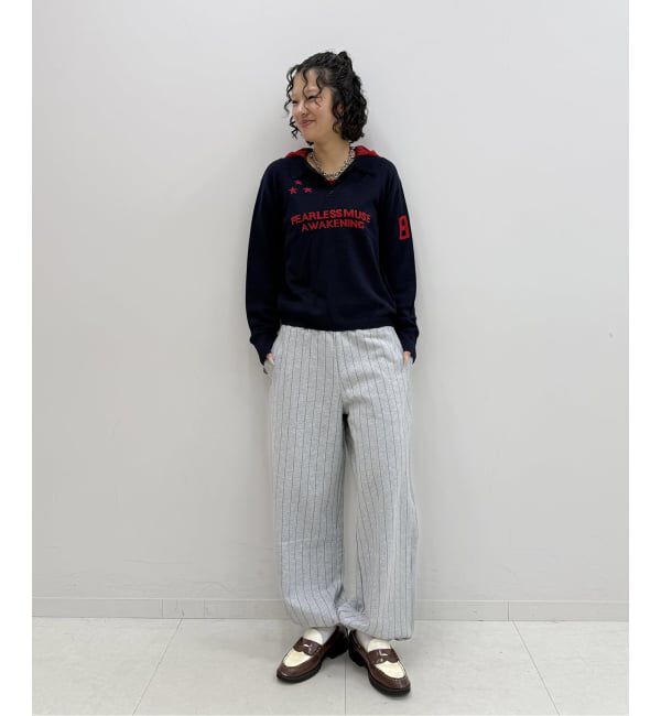 Oriens JOURNAL STANDARD「レイヤードフーディーロングスリーブトップス」|Tシャツ・カットソー|