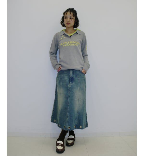 Oriens JOURNAL STANDARD「レイヤードフーディーロングスリーブトップス」|Tシャツ・カットソー|