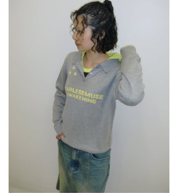 Oriens JOURNAL STANDARD「レイヤードフーディーロングスリーブトップス」|Tシャツ・カットソー|