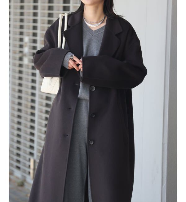 Hamilton Rever ロングコート（JOURNAL STANDARD）｜ルミネの