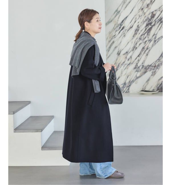 Hamilton Rever ロングコート（JOURNAL STANDARD）｜ルミネの