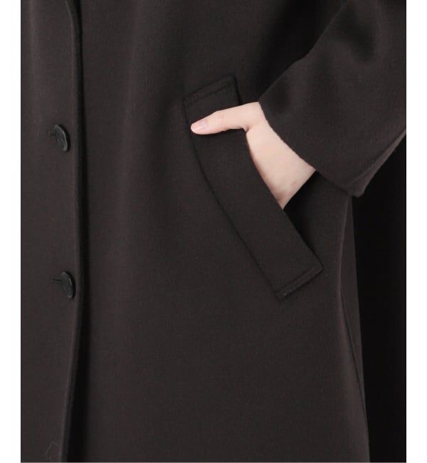 Hamilton Rever ロングコート（JOURNAL STANDARD）｜ルミネの