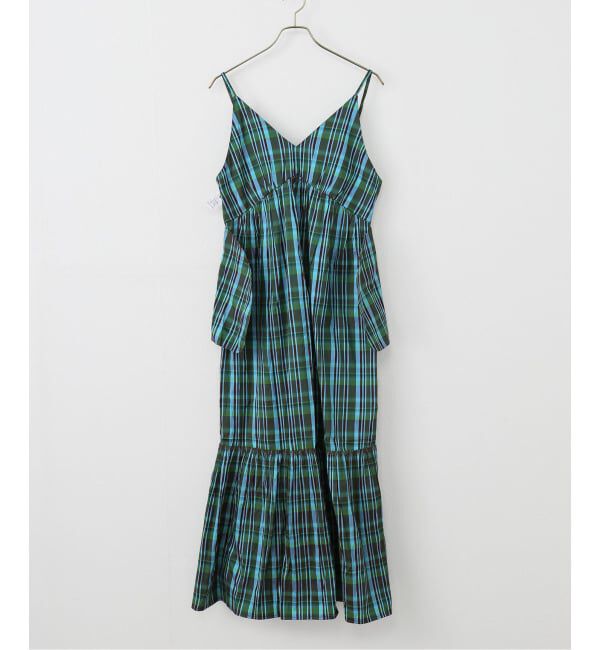 JOURNAL STANDARD「【SARA MALLIKA/サラマリカ】POLLY TAFFETA CAMI DRESS」|ワンピース|