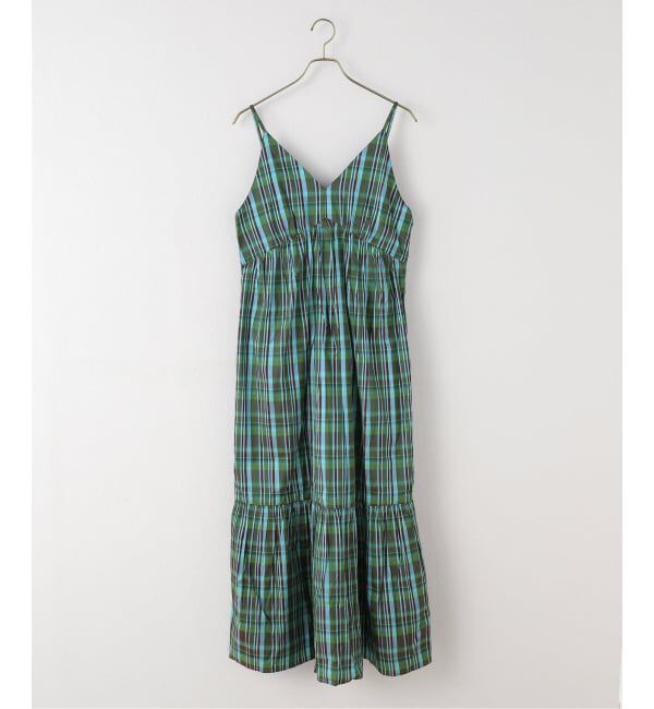 JOURNAL STANDARD「【SARA MALLIKA/サラマリカ】POLLY TAFFETA CAMI DRESS」|ワンピース|