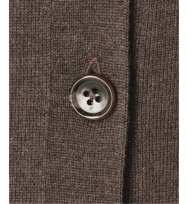 JOURNAL STANDARD relume「BiellaYarnワイドVネックカーディガン」|カーディガン|