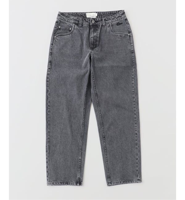 JOURNAL STANDARD「DIME / ダイム CLASSIC RELAXED DENIM PANTS」|デニム|ブラック