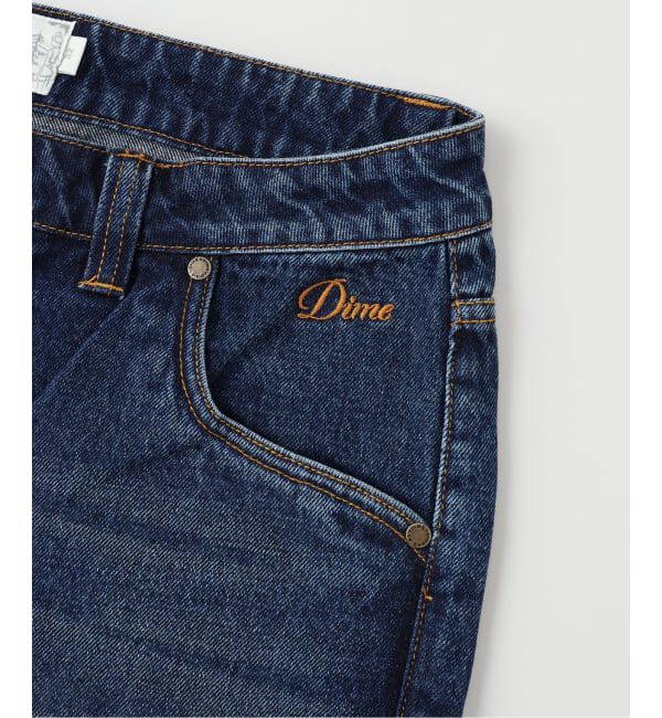 JOURNAL STANDARD「DIME / ダイム CLASSIC RELAXED DENIM PANTS」|デニム|