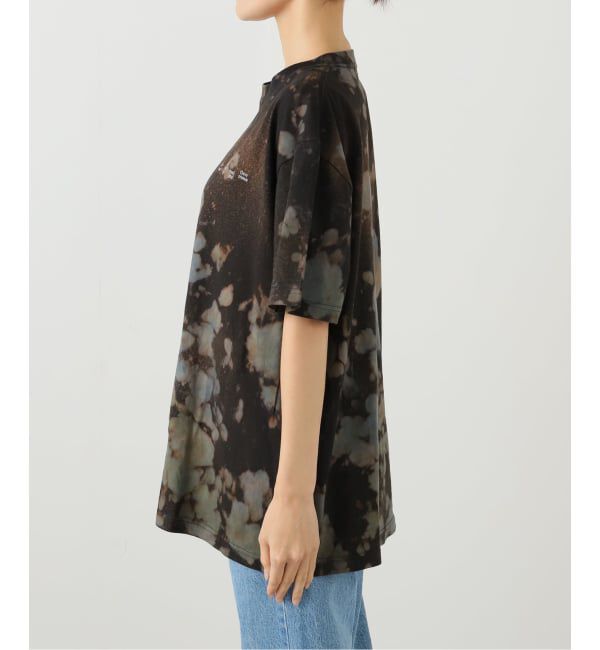 Oriens JOURNAL STANDARD「【BAL / バル】 LOGO TIE DYE TEE by YUKIDYE BAL-2162」|Tシャツ・カットソー|