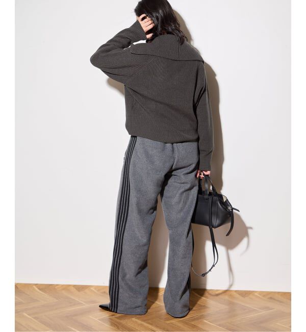 journal standard L'essage「バルーンセーラーカラーニット」|ニット・セーター|