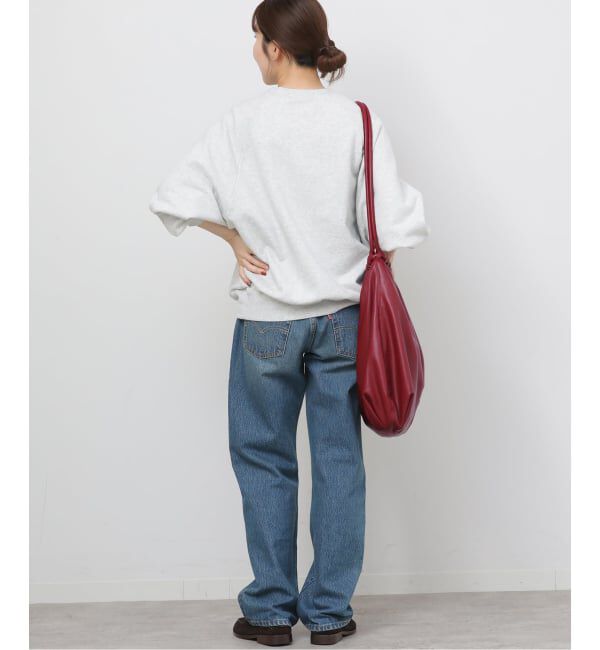 JOURNAL STANDARD relume「【BRIE LEON/ブリーレオン】 Alma XL」|ショルダー・メッセンジャー|