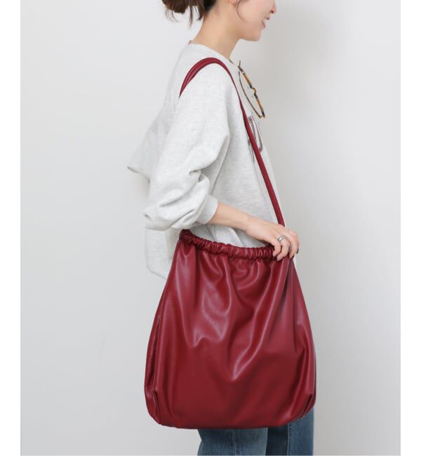 JOURNAL STANDARD relume「【BRIE LEON/ブリーレオン】 Alma XL」|ショルダー・メッセンジャー|