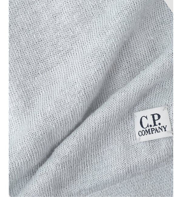 JOURNAL STANDARD「C.P. Company / シーピーカンパニー FLAX SHORT SLEEVE KNIT」|Tシャツ・カットソー|