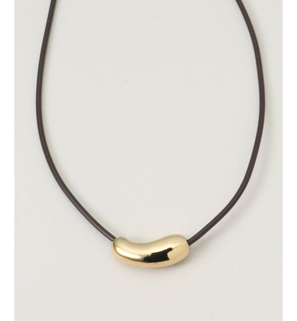 JOURNAL STANDARD relume「RELUME BEANS チョーカー」|ネックレス|