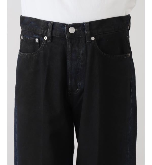 Oriens JOURNAL STANDARD「【OBEY / オベイ】CLASSIC BAGGY SPRAY DENIM　142010113」|デニム|