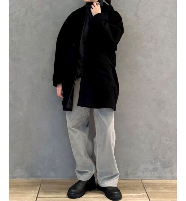 journal standard luxe「オーバーダイコールワークパンツ」|その他|