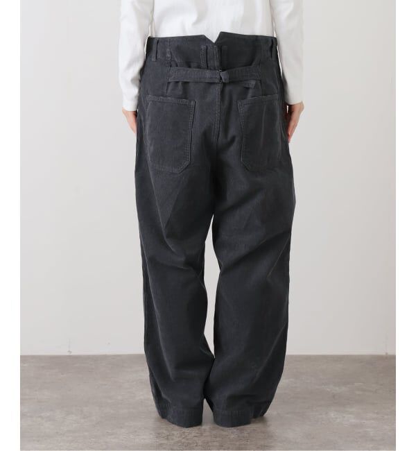 journal standard luxe「オーバーダイコールワークパンツ」|その他|