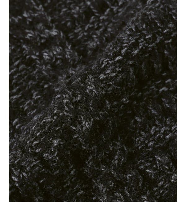 JOURNAL STANDARD relume「米富繊維 / Yonetomi 別注 アラン セーター」|ニット・セーター|