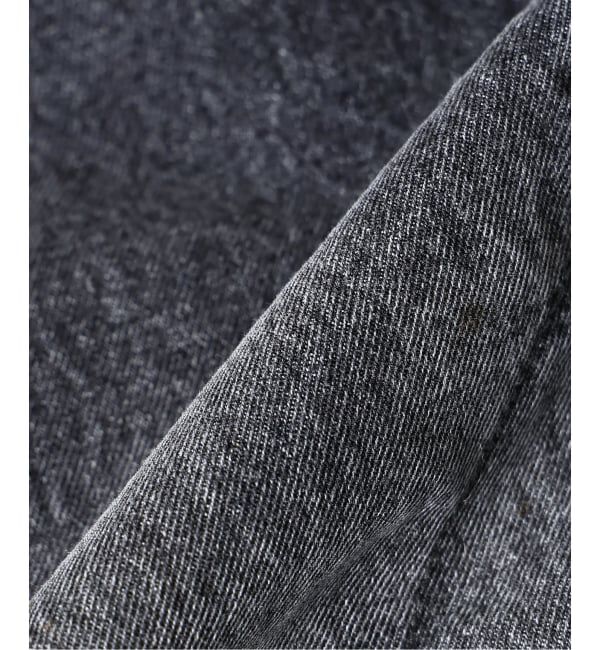 J.S.Homestead「J.S.Homestead / ブリッジ デニム ジャケット」|デニムジャケット|