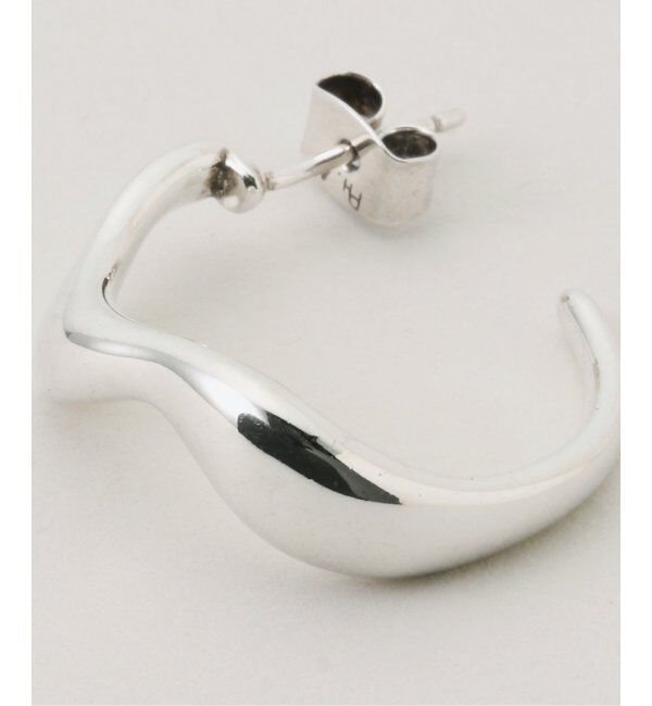 JOURNAL STANDARD「【PHILIPPE AUDIBERT】Elrose earring brass s」|ピアス|