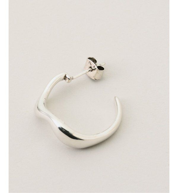 JOURNAL STANDARD「【PHILIPPE AUDIBERT】Elrose earring brass s」|ピアス|