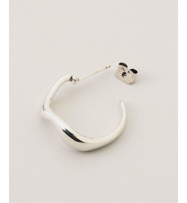 JOURNAL STANDARD「【PHILIPPE AUDIBERT】Elrose earring brass s」|ピアス|