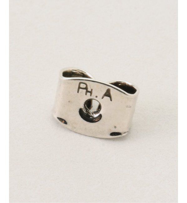 JOURNAL STANDARD「【PHILIPPE AUDIBERT】Elrose earring brass s」|ピアス|