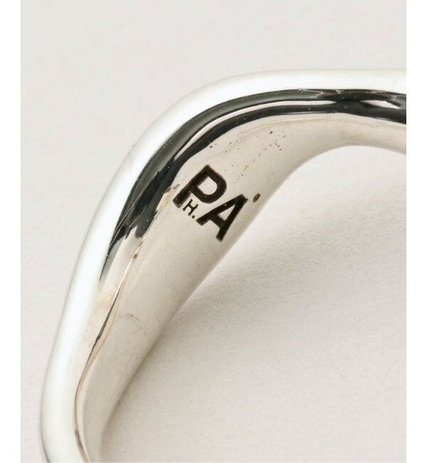 JOURNAL STANDARD「【PHILIPPE AUDIBERT】Elrose earring brass s」|ピアス|