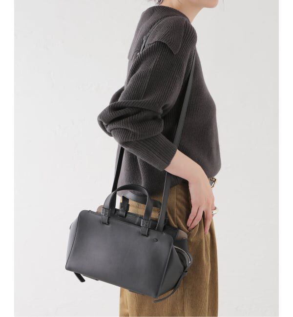 journal standard L'essage「【BONASTRE/ボナストレ】T HANDBAG」|ハンドバッグ|