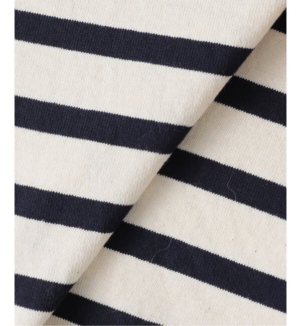 journal standard luxe「ボーダー ボートネックプル」|Tシャツ・カットソー|