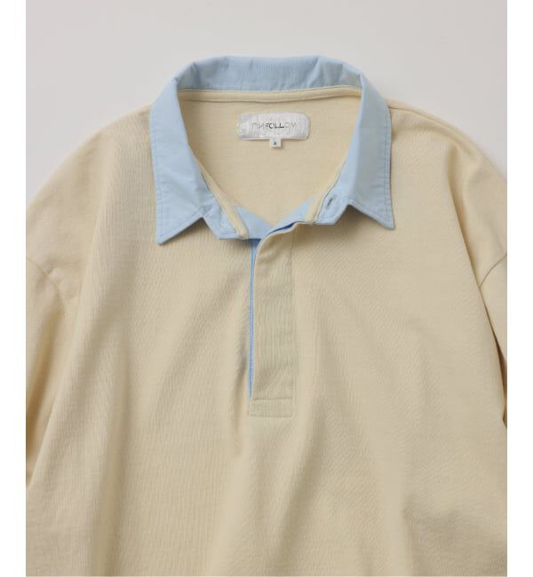 JOURNAL STANDARD「《予約》【FOLL / フォル】dry cotton rugby shirt」|シャツ・ブラウス|