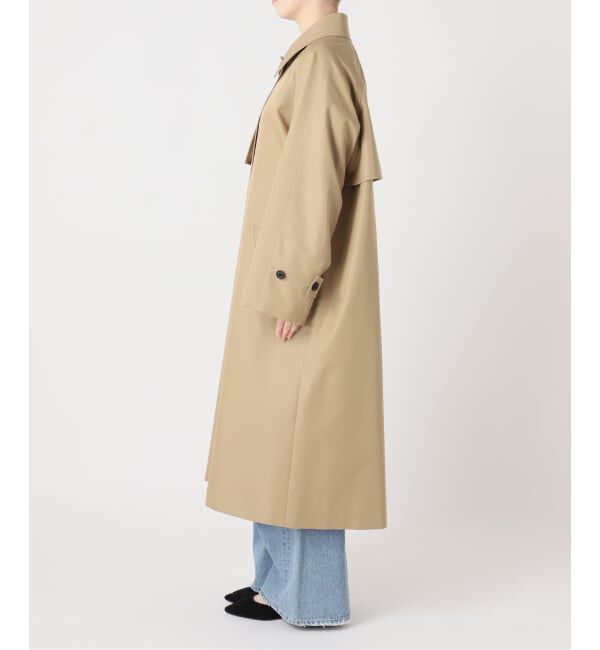 journal standard L'essage「《予約》【別注】Aquascutum&times;LESSAGE ステンカラーコート」|ステンカラーコート|