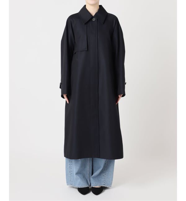 journal standard L'essage「《予約》【別注】Aquascutum&times;LESSAGE ステンカラーコート」|ステンカラーコート|