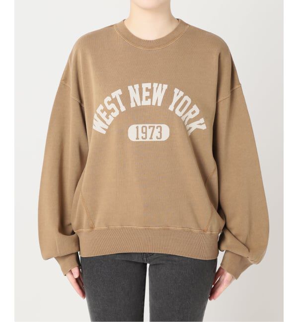 JOURNAL STANDARD relume「《WEB限定追加予約2》ヴィンテージライクカレッジロゴスウェット」|スウェット・ジャージ|