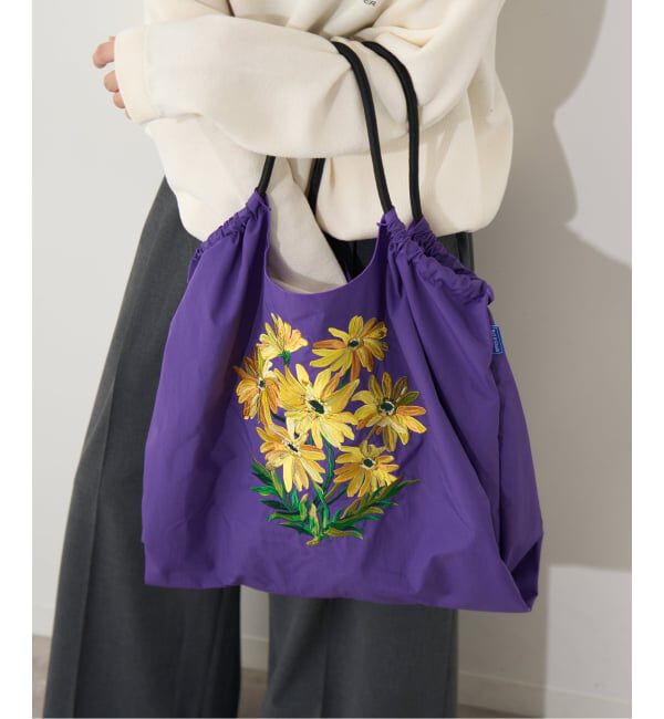 JOURNAL STANDARD「《追加予約》別注【BALL＆CHAIN &times;TOLIGHT】BAG Lサイズ」|トートバッグ|パープル