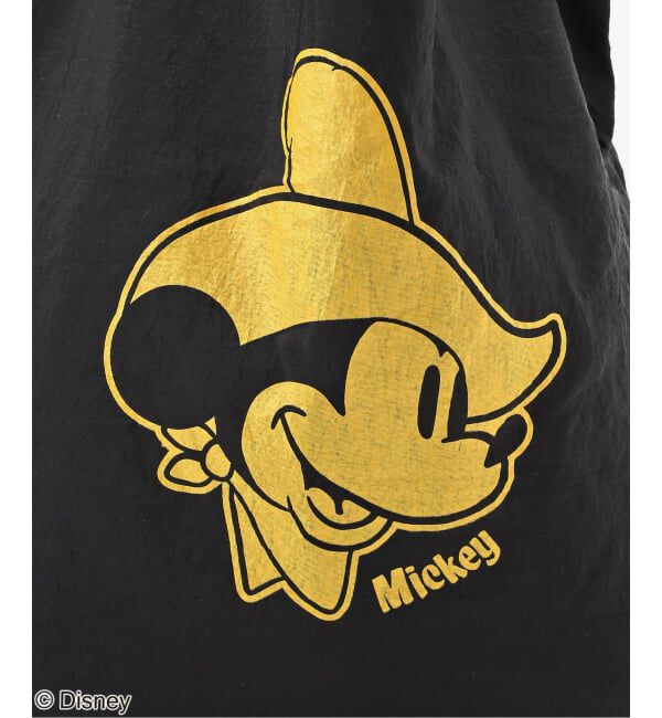 JOURNAL STANDARD relume「《予約》［26SS新作］別注【GOOD ROCK SPEED】＜MICKEY MOUSE＞トートバッグ」|トートバッグ|