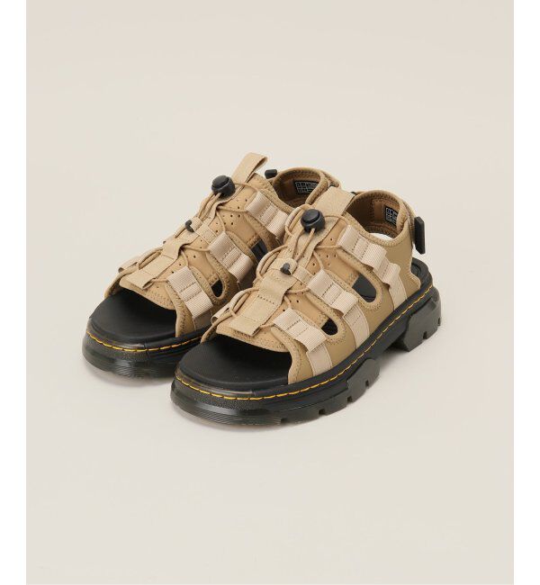 U by SPICK&SPAN「【Dr.Martens/ドクターマーチン】 Jericho」|サンダル|