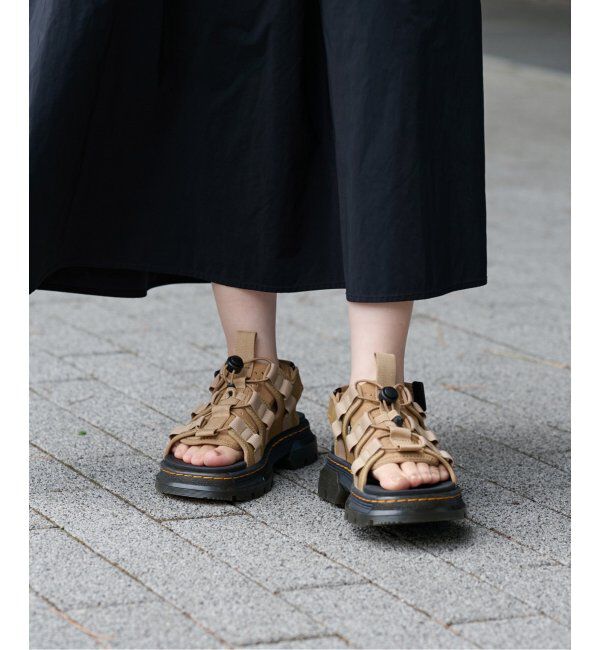 U by SPICK&SPAN「【Dr.Martens/ドクターマーチン】 Jericho」|サンダル|