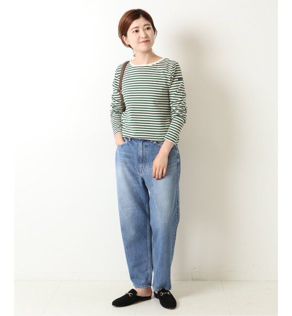 Spick and Span「《追加》RED CARD TOKYO  JAZZ」|デニム|