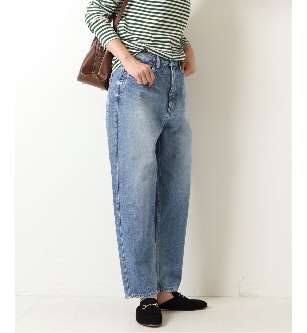 Spick and Span「《追加》RED CARD TOKYO  JAZZ」|デニム|