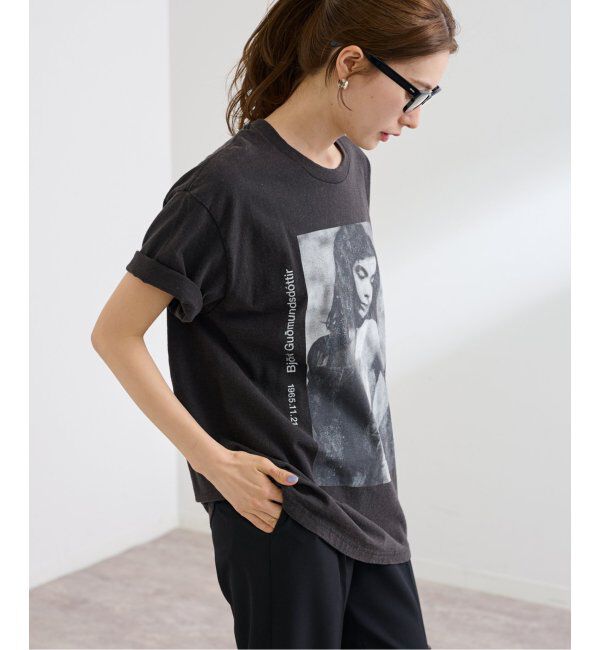 FRAMeWORK「JOHNBULL/ジョンブル BJORK T」|Tシャツ・カットソー|